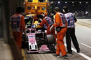 Kierowcy Force India nie mają pozwolenia na walkę