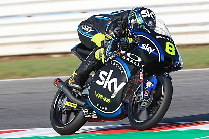 Bulega: "Dopo le mie prestazioni a Misano, sono fiducioso per l'appuntamento di Aragon"