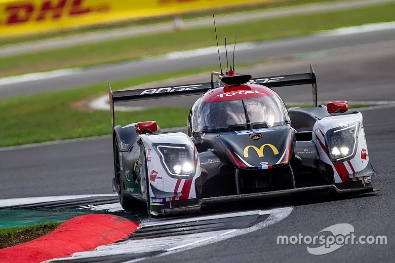 #23 Panis Barthez Competition Ligier JSP217 - Gibson: Timoth&eacute; Buret, Julien Canal, Williams Stevens