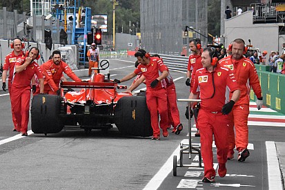 Ferrari maakt zich op voor nieuw en ander leiderschap onder Camilleri