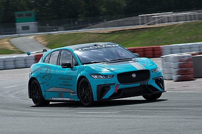 Track test: Jaguar’s new electric street racer