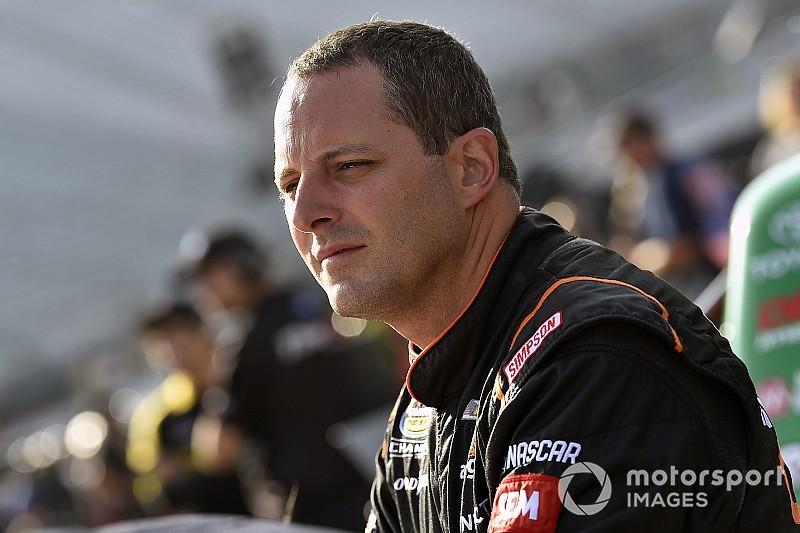 Johnny Sauter returns to ThorSport Racing for 2019