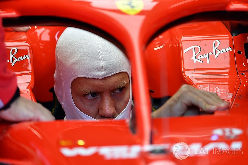 Vettel cauto sulla nuova power unit:
