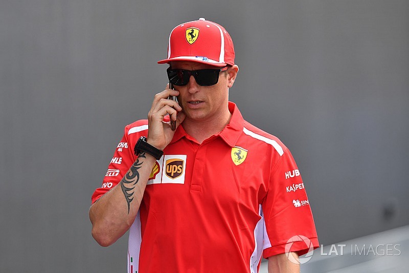 Räikkönen: „Én csak nyerni akarok…”