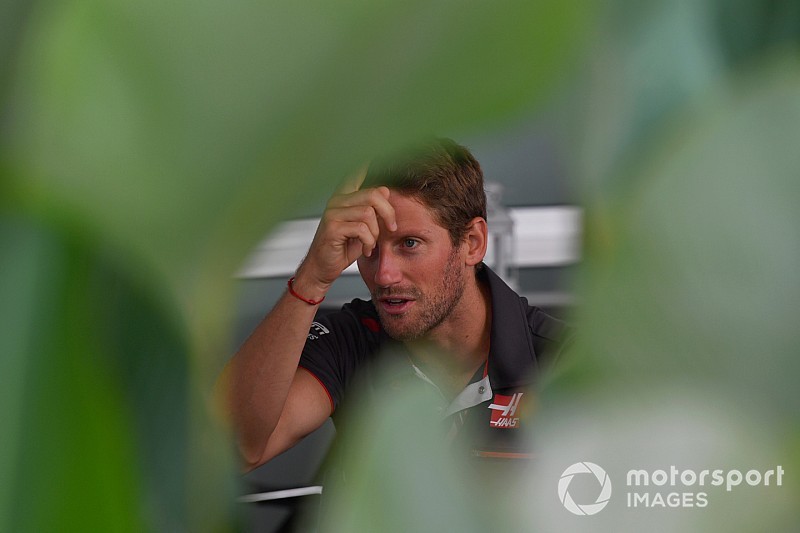 Ocon és Vandoorne lehet a legveszélyesebb Grosjean ülésére