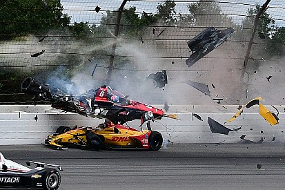 Massa très critique sur les standards de sécurité de l'IndyCar