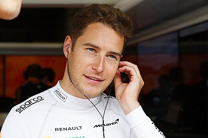 Vandoorne focust zich op McLaren: “Niet bezig met back-up”