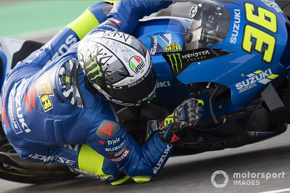 Joan Mir, Team Suzuki MotoGP