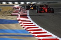 F1: Ferrari espera "três a quatro classificações" para estimar melhora do carro