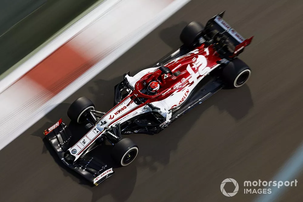 Kimi Raikkonen, Alfa Romeo Racing C39