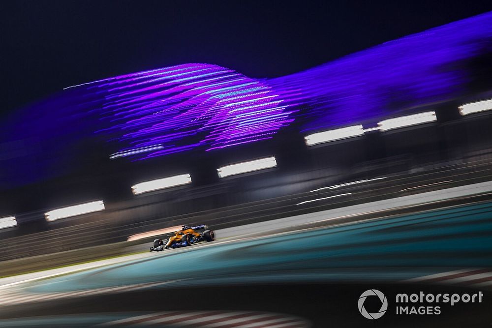 Carlos Sainz Jr., McLaren MCL35