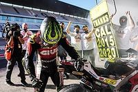 Crutchlow: &ldquo;M&aacute;rquez es M&aacute;rquez y, si vuelve, nunca ir&aacute; lento&rdquo;