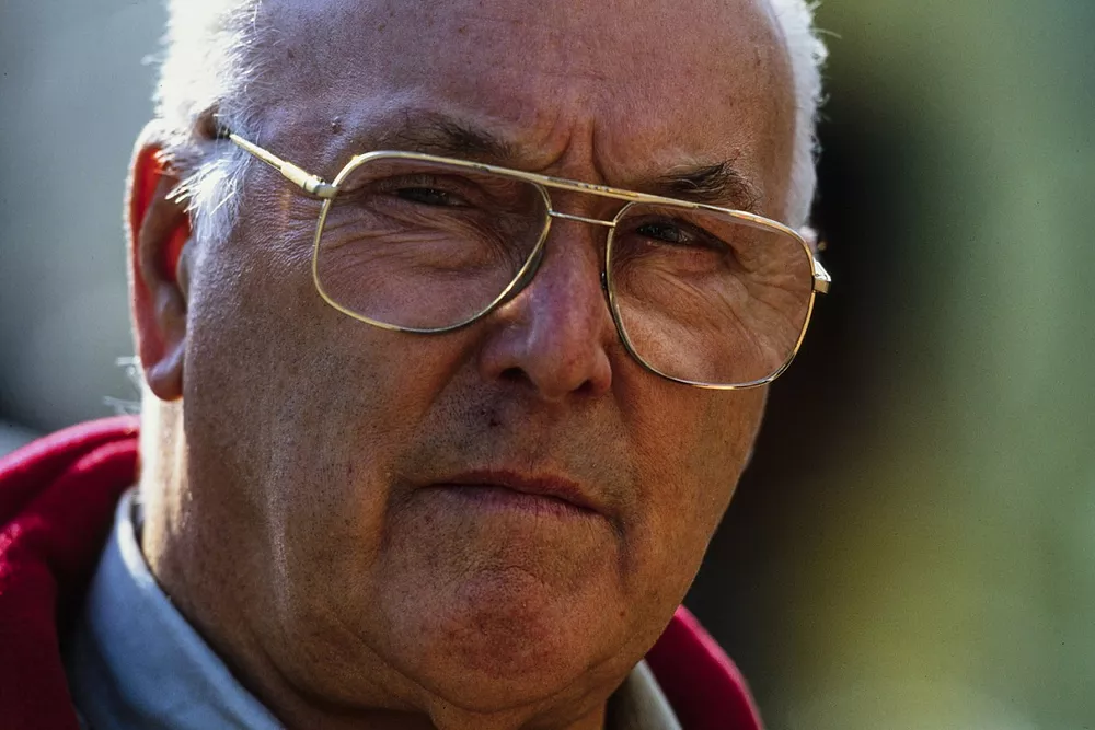 Murray Walker