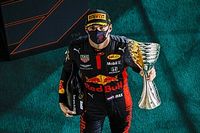 Verstappen Paling Sering Terpilih Driver of The Day