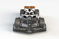 Wyjątkowe malowanie McLarena