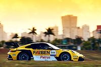 Porsche Cup: Muller lidera treino equilibrado em Goiânia