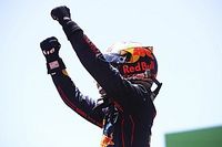 Victoria de Hauger en F2 tras accidente de Vips en Bakú