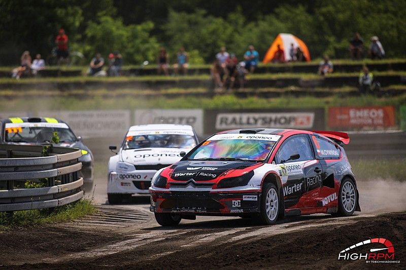 IV runda Oponeo MPRC 2019, Toruń