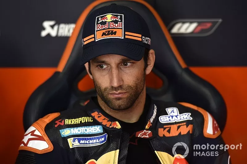 Johann Zarco, Red Bull KTM Factory Racing