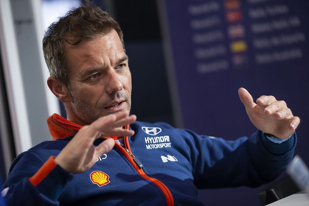 S&eacute;bastien Loeb, Hyundai Motorsport