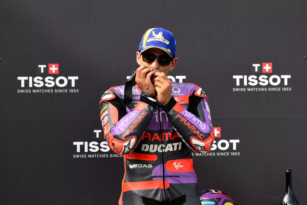Jorge Mart&iacute;n, Pramac Racing
