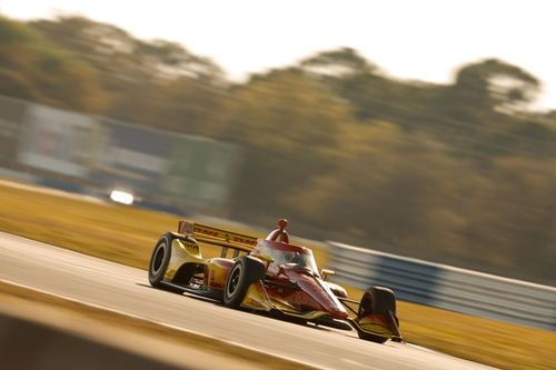 Los problemas de paridad en los test de IndyCar que no contentan a todos