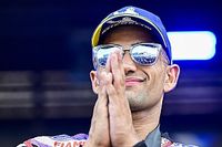 Martín subirá al equipo oficial si es campeón este domingo