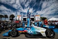 Newgarden otwiera sezon IndyCar