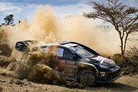 Katsuta pojedzie na luzie