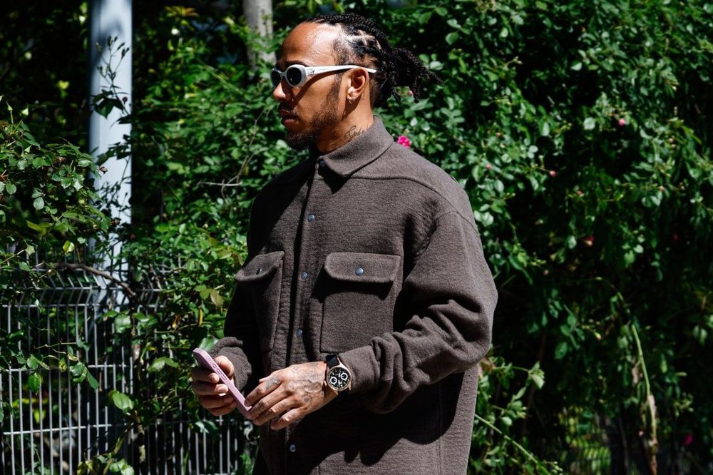 Lewis Hamilton, Mercedes-AMG F1 Team