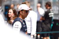 P&eacute;rez critica el formato sprint de la F1 por su programaci&oacute;n