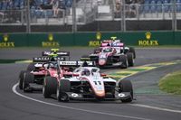 FIA F3 Spa: Montoya arrancará cuarto, León en quinto y Ramos en 9°