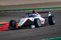 Gładysz w czołówce Formuły 4 