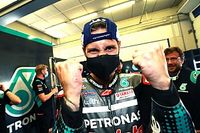 Quartararo: "El campeonato es el mismo est&eacute; M&aacute;rquez o no"