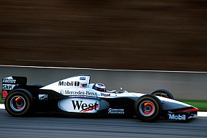 McLaren F1 1/12スケールモデル シルバー Mclaren-合金スポーツカー