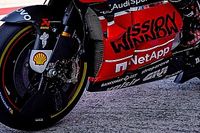 Las evoluciones t&eacute;cnicas de Ducati en Misano