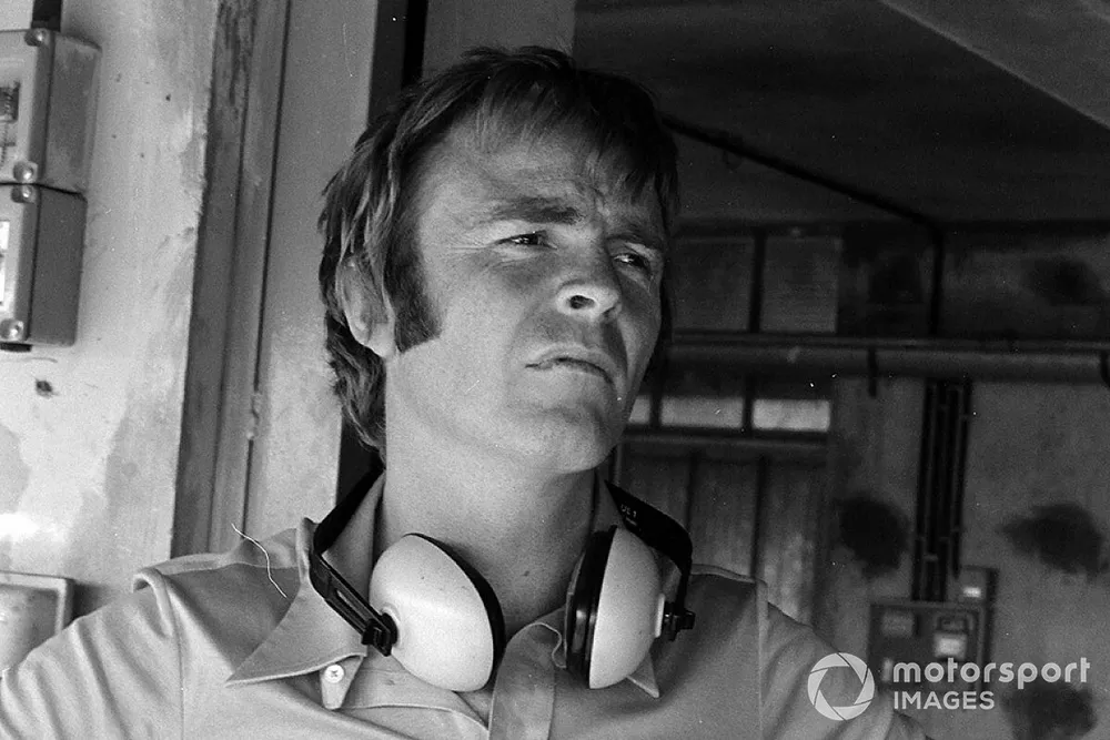 Max Mosley
