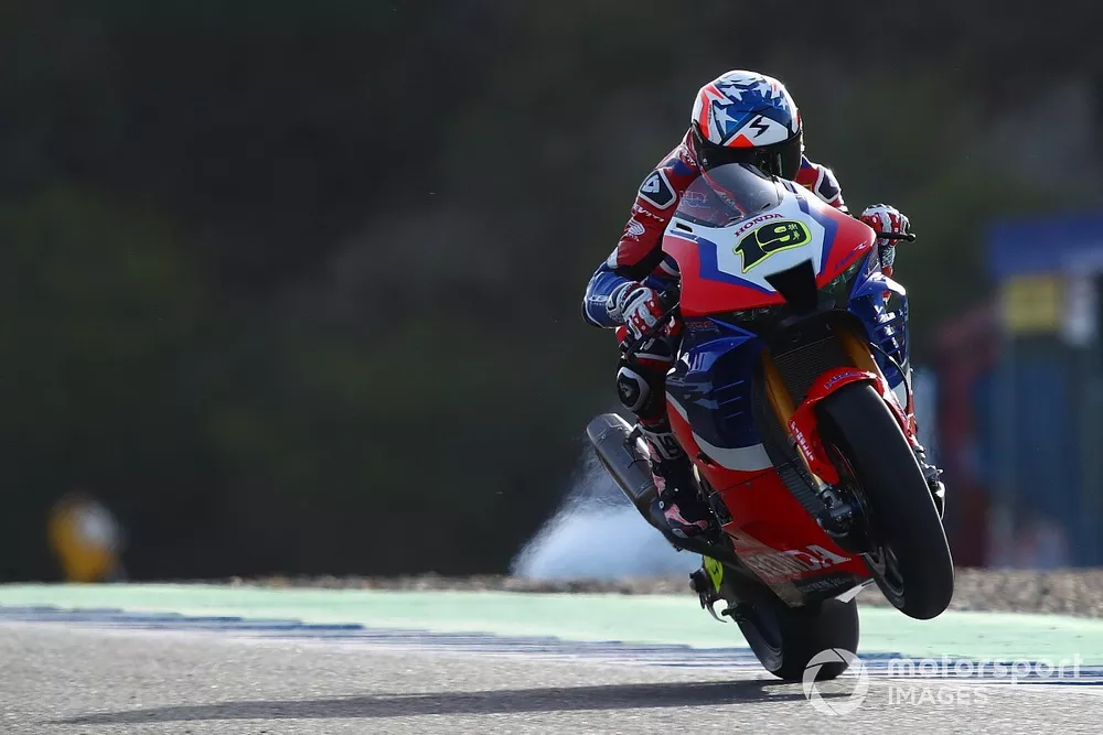 Alvaro Bautista, Team HRC