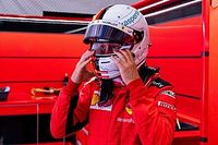 Galería: todos los cascos de Sebastian Vettel en la Fórmula 1