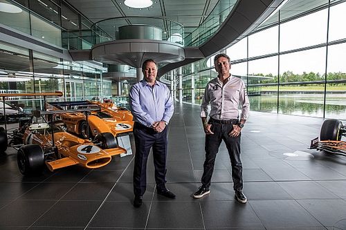 Por qu&eacute; la expansi&oacute;n de McLaren a otras series lo beneficia en F1