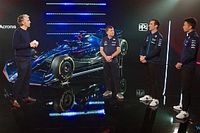 Williams estren&oacute; decoraci&oacute;n en su FW44 para temporada 2022 de F1