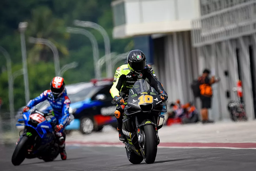 Luca Marini, VR46 Racing Team