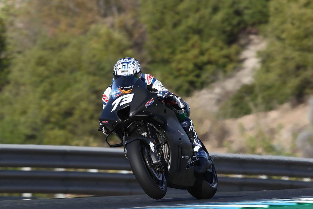 Alex M&aacute;rquez, Team LCR Honda