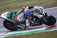 Alex M&aacute;rquez: &ldquo;Hay que ser realistas, Honda hizo doblete pero hubo ca&iacute;das&rdquo;