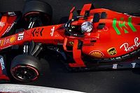 El primer chasis de Ferrari para 2022 comienza las pruebas de choque