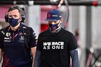 F1 - Verstappen: "É mais barato pilotar sem cinto de segurança do que tocar em asa traseira"