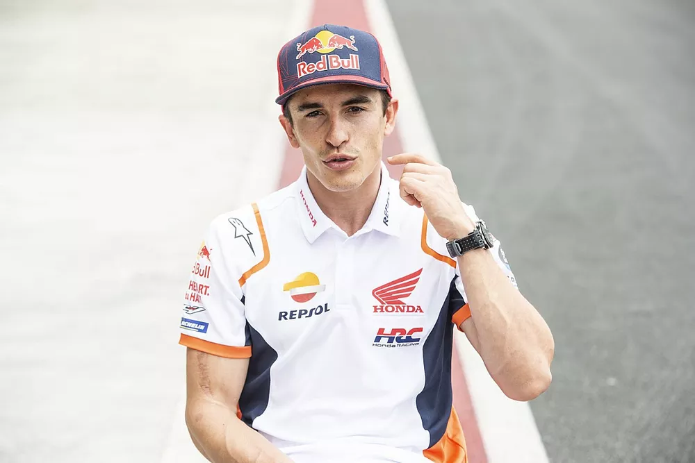 Marc Marquez, Repsol Honda Team