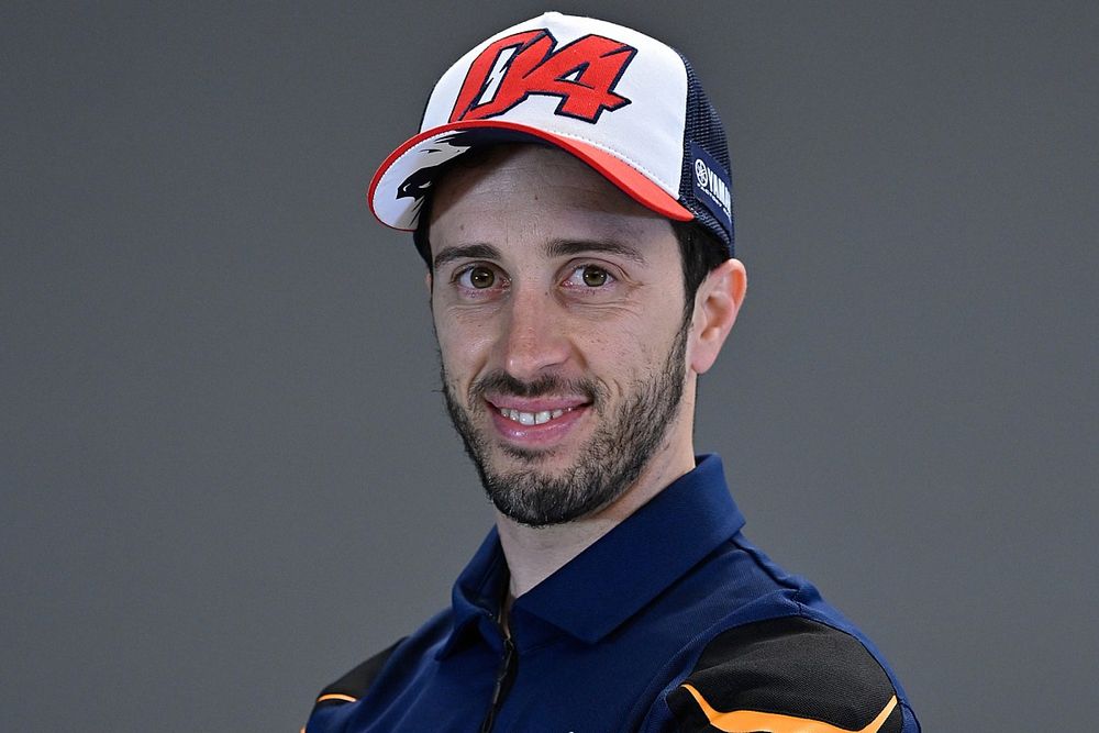 Andrea Dovizioso, RNF Racing