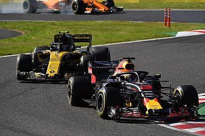 Ricciardo test snub shows Red Bull "afraid" - Renault