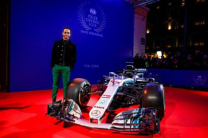 Hamilton gekozen tot FIA Personality of the Year, Leclerc beste rookie